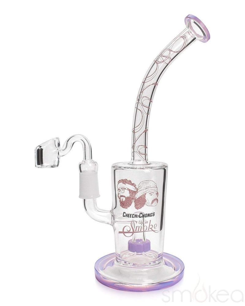 Cheech & Chong's Up in Smoke Maui Wowie Rig - SMOKEA®