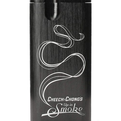 Cheech & Chong's Up in Smoke Metal Dugout Black