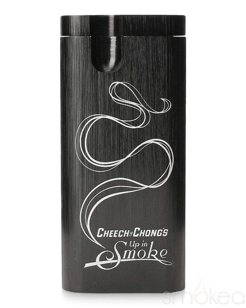 Cheech & Chong's Up in Smoke Metal Dugout Black