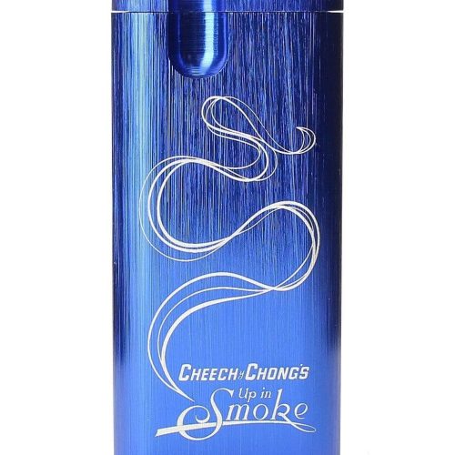 Cheech & Chong's Up in Smoke Metal Dugout Blue