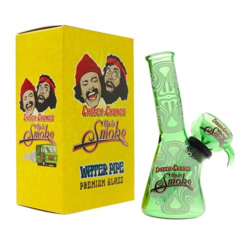 cheech chong s up in smoke mini bong 13960985837670