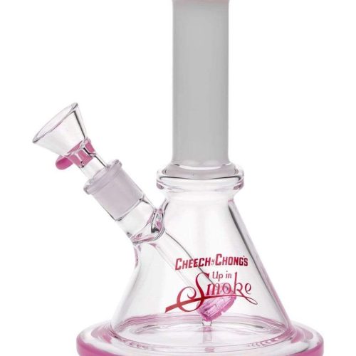 Cheech & Chong's Up in Smoke Pedro Bong Pink