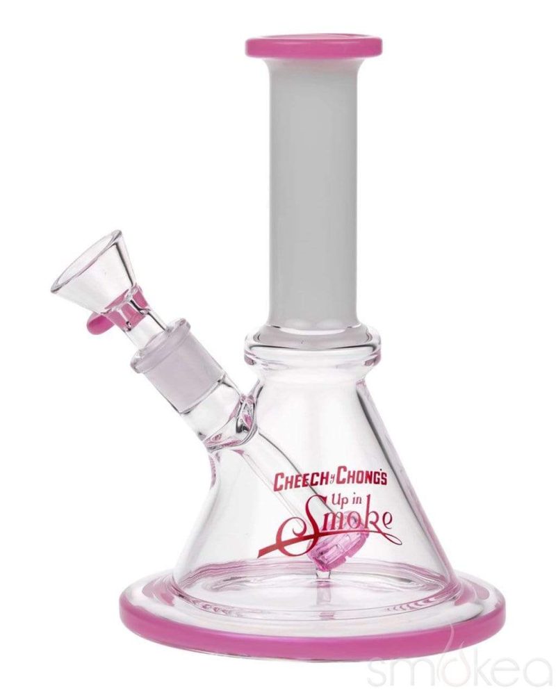 Cheech & Chong's Up in Smoke Pedro Bong Pink