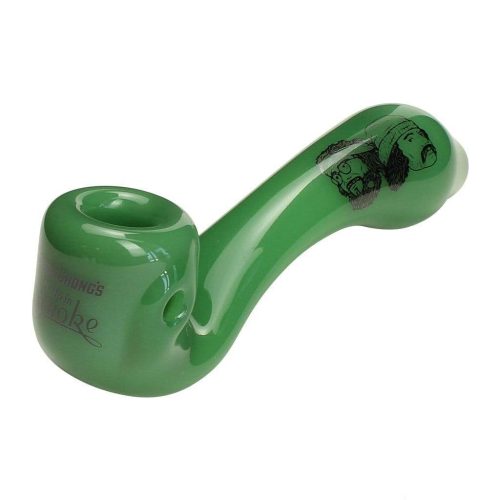 Cheech & Chong's Up in Smoke Sherlock Pipe Jade