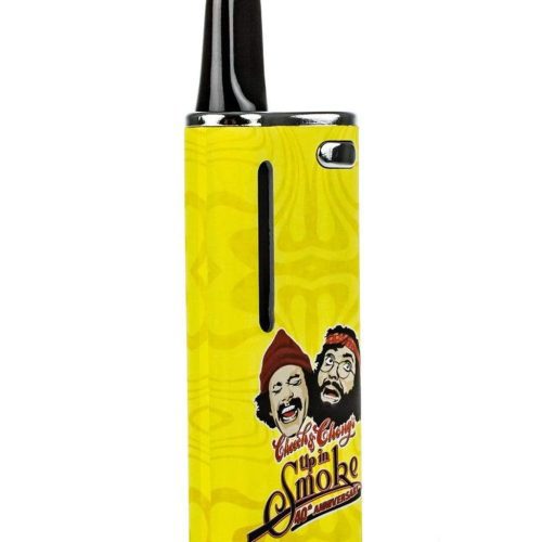 Cheech & Chong's Up in Smoke Vaporizer Yellow