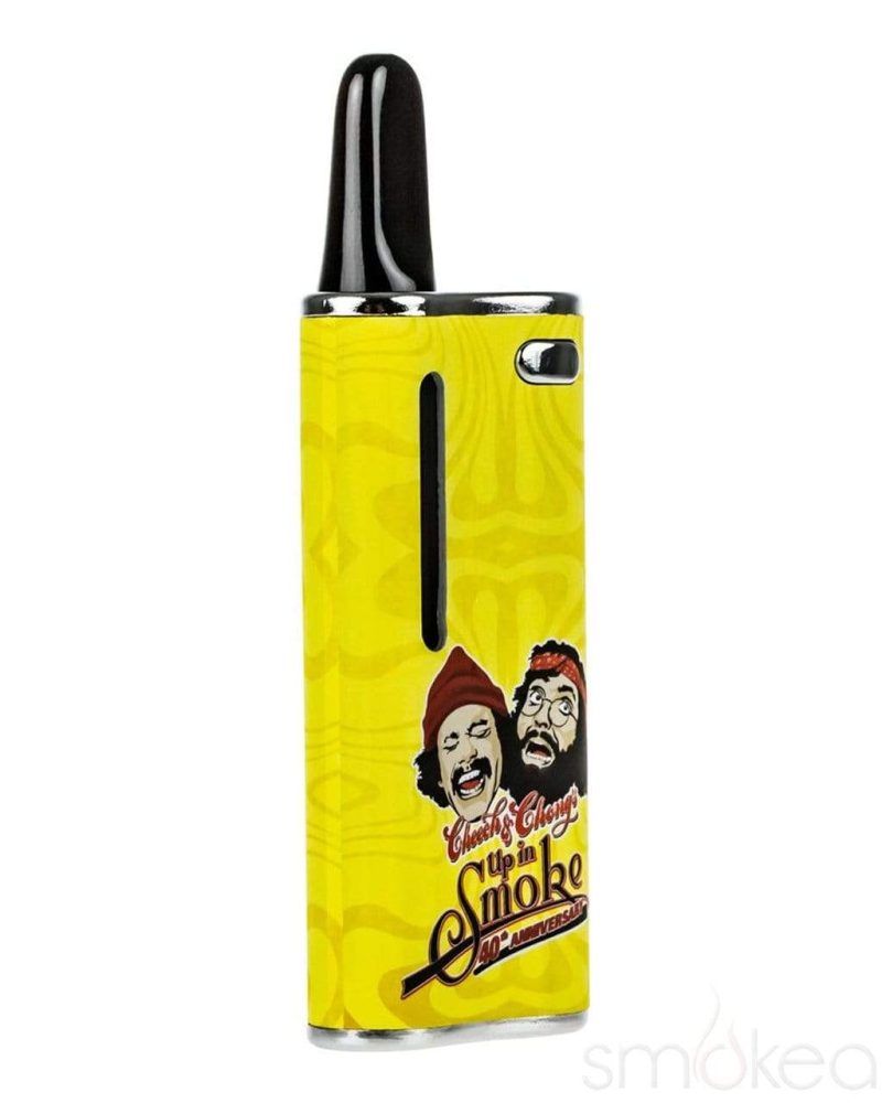 Cheech & Chong's Up in Smoke Vaporizer Yellow