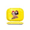 Cheech & Chong's Up in Smoke Yellow Rolling Tray Small