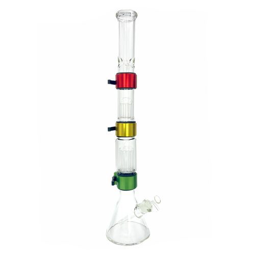 classic rasta beaker triple stack 28731879030886