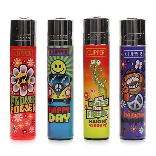 clipper hippie lighter 28316378497126