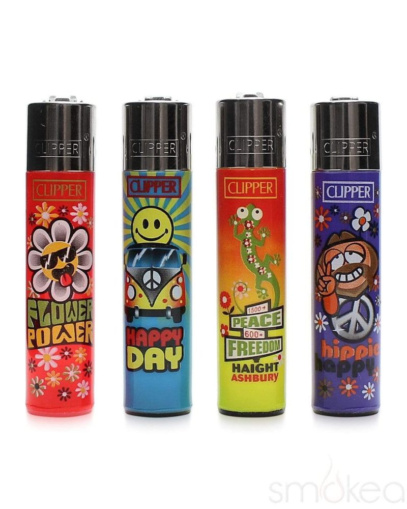 clipper hippie lighter 28316378497126