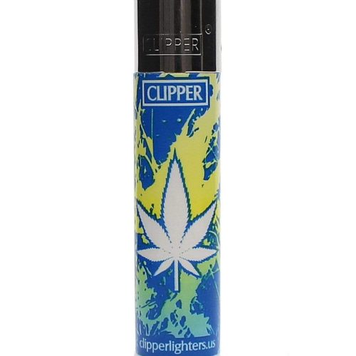 Clipper "Leaves 10" Lighter Blue