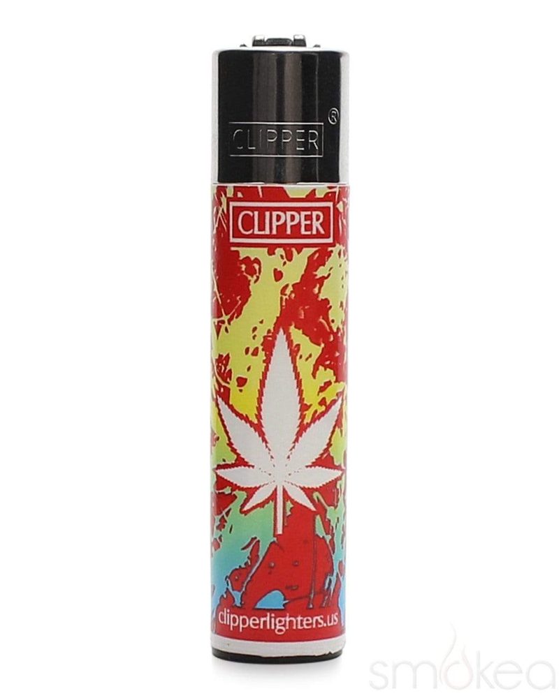 Clipper "Leaves 10" Lighter Red