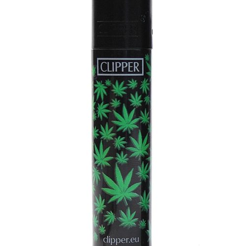 Clipper "Leaves 2" Lighter - SMOKEA®