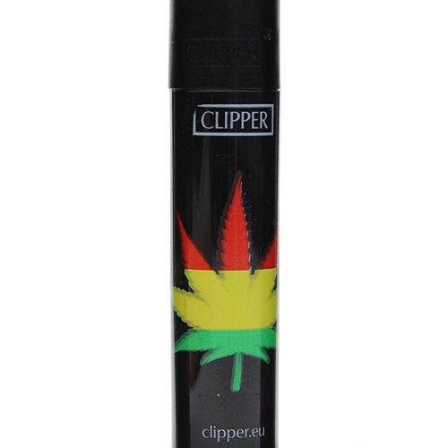 Clipper "Leaves 2" Lighter - SMOKEA®