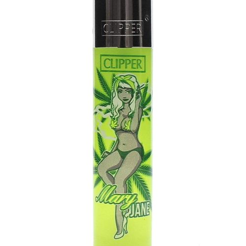 Clipper "MJ Pinups" Lighter Pinup #1