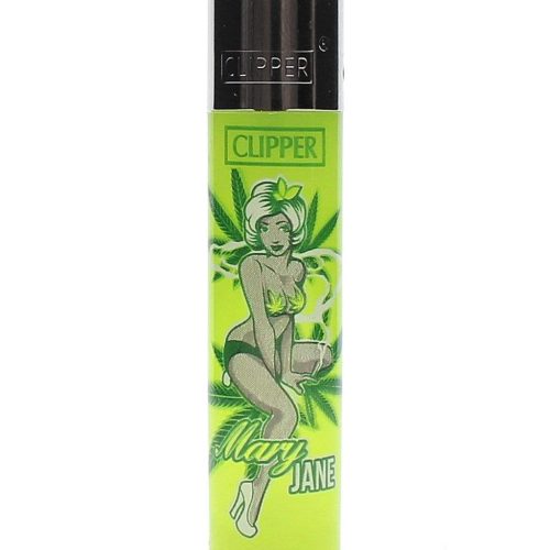 Clipper "MJ Pinups" Lighter Pinup #2