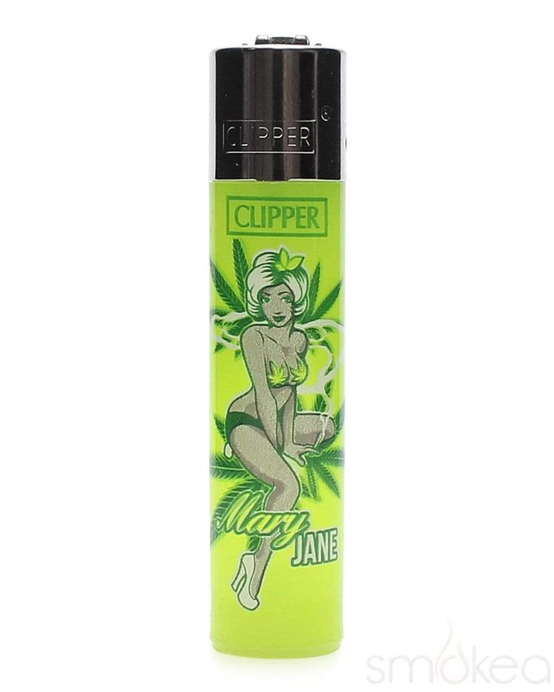 Clipper "MJ Pinups" Lighter Pinup #2