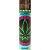 Clipper "Oriental Leaves" Lighter Blue