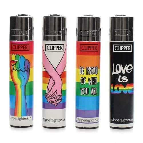 clipper pride lighter 15708414640230