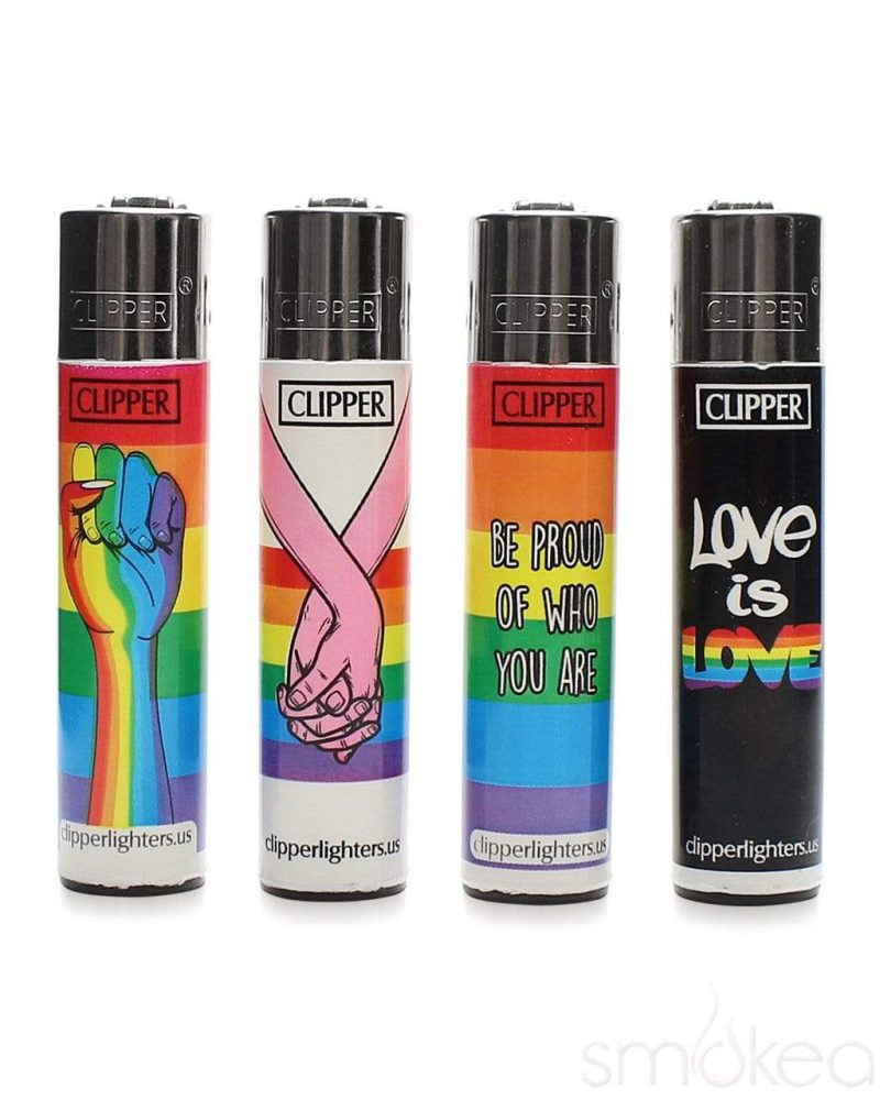 clipper pride lighter 15708414640230