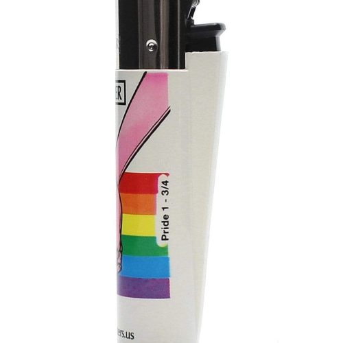 clipper pride lighter 28309870805094