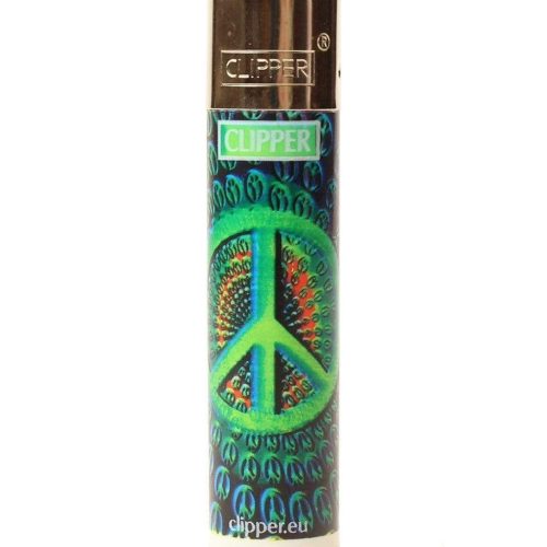 Clipper "Trip 1" Lighter Green Peace