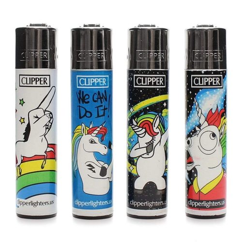 clipper unicorn lighter 28304913170534