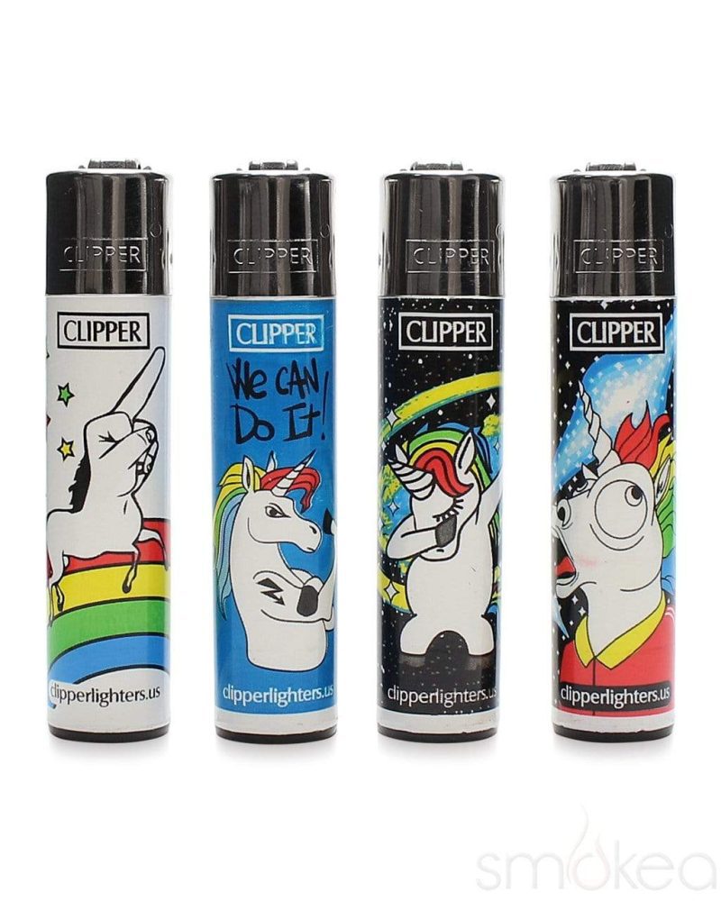 clipper unicorn lighter 28304913170534