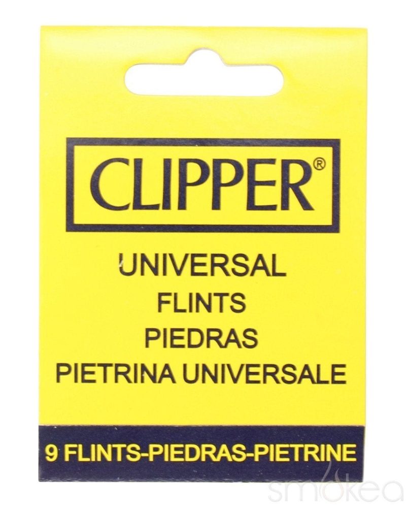 clipper universal flints 9 pack 533355921438