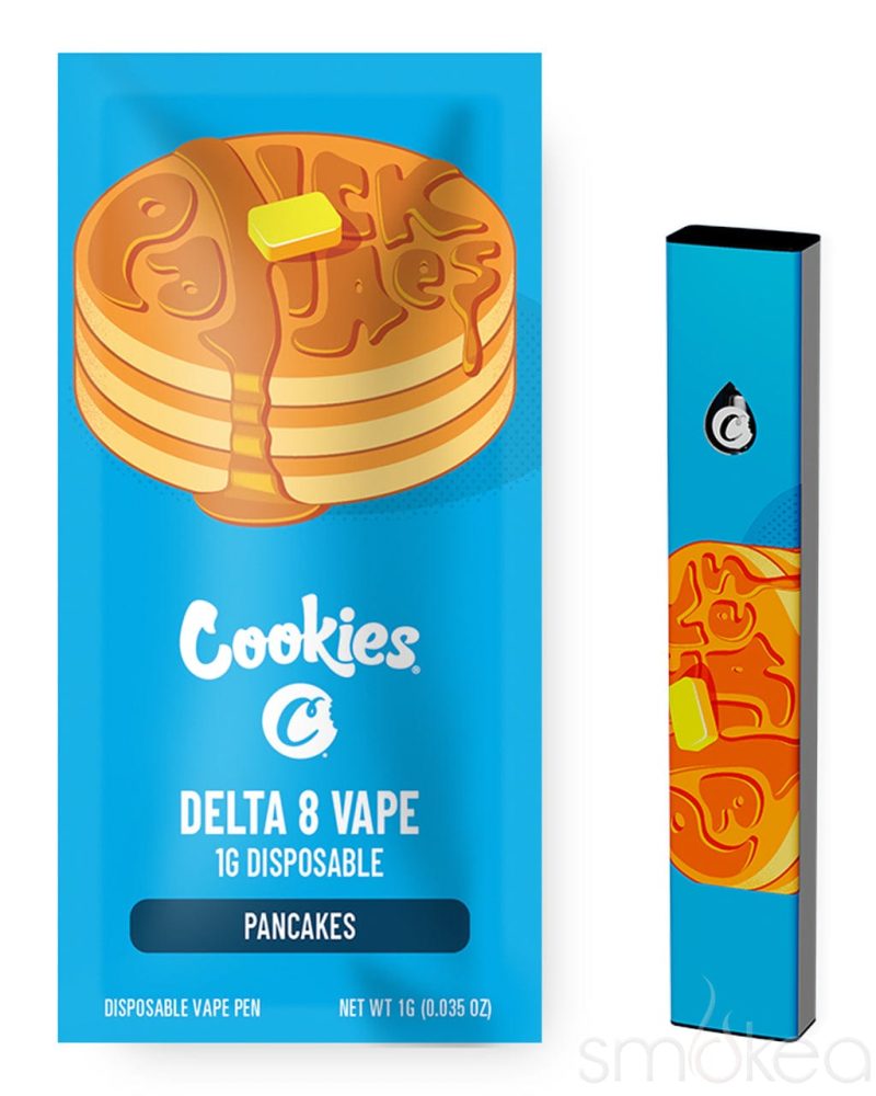 cookies 1g delta 8 disposable vape pancakes 29250089451622