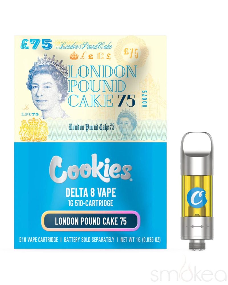 cookies 1g delta 8 vape cartridge london pound cake 75 29589694906470