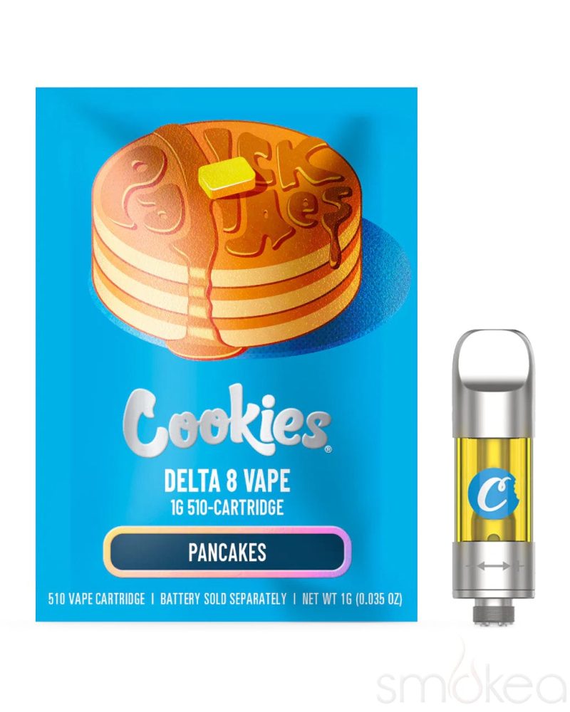 cookies 1g delta 8 vape cartridge pancakes 29589708013670