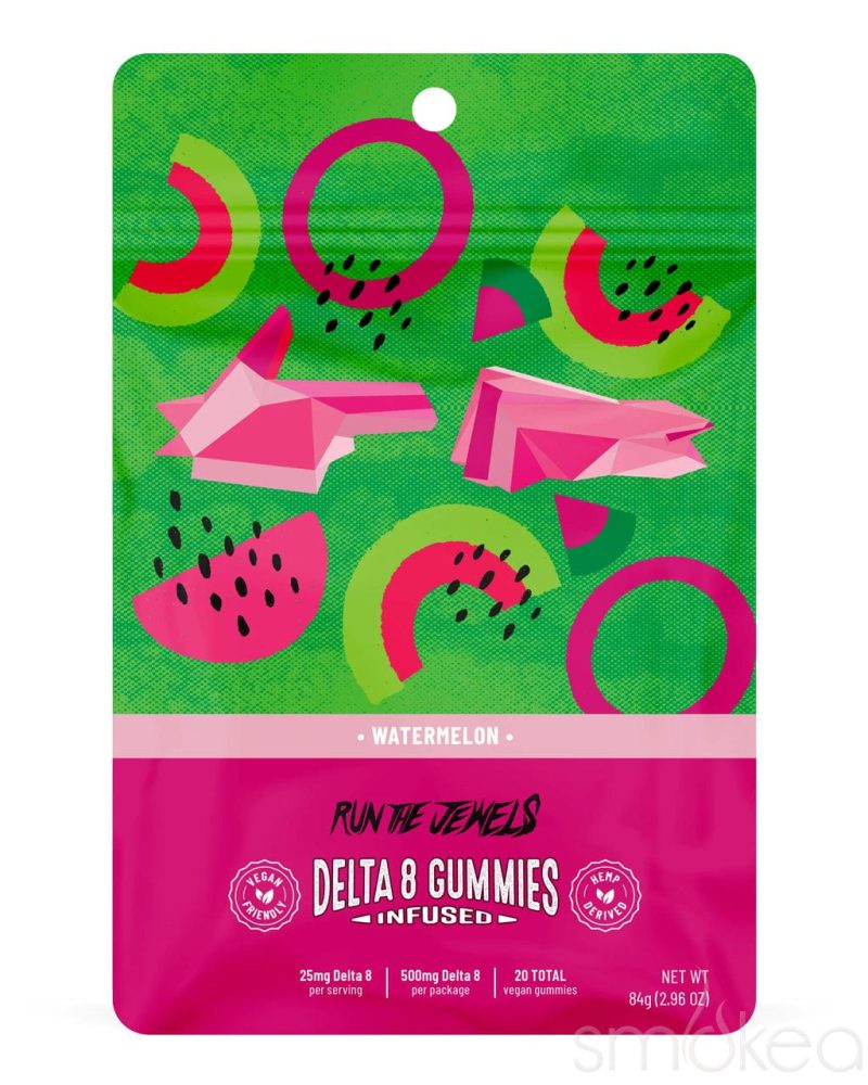 cookies 25mg delta 8 gummies 20 pack watermelon 29602375204966