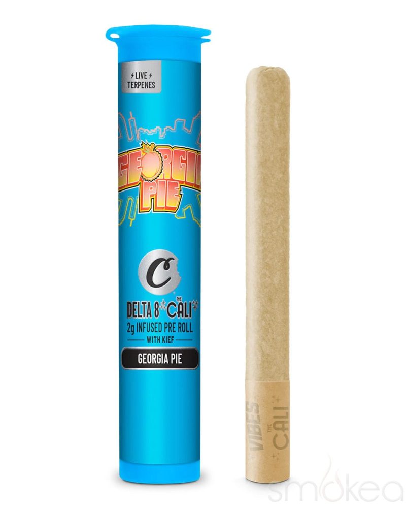 cookies 2g delta 8 cali infused preroll georgia pie 30087149027430