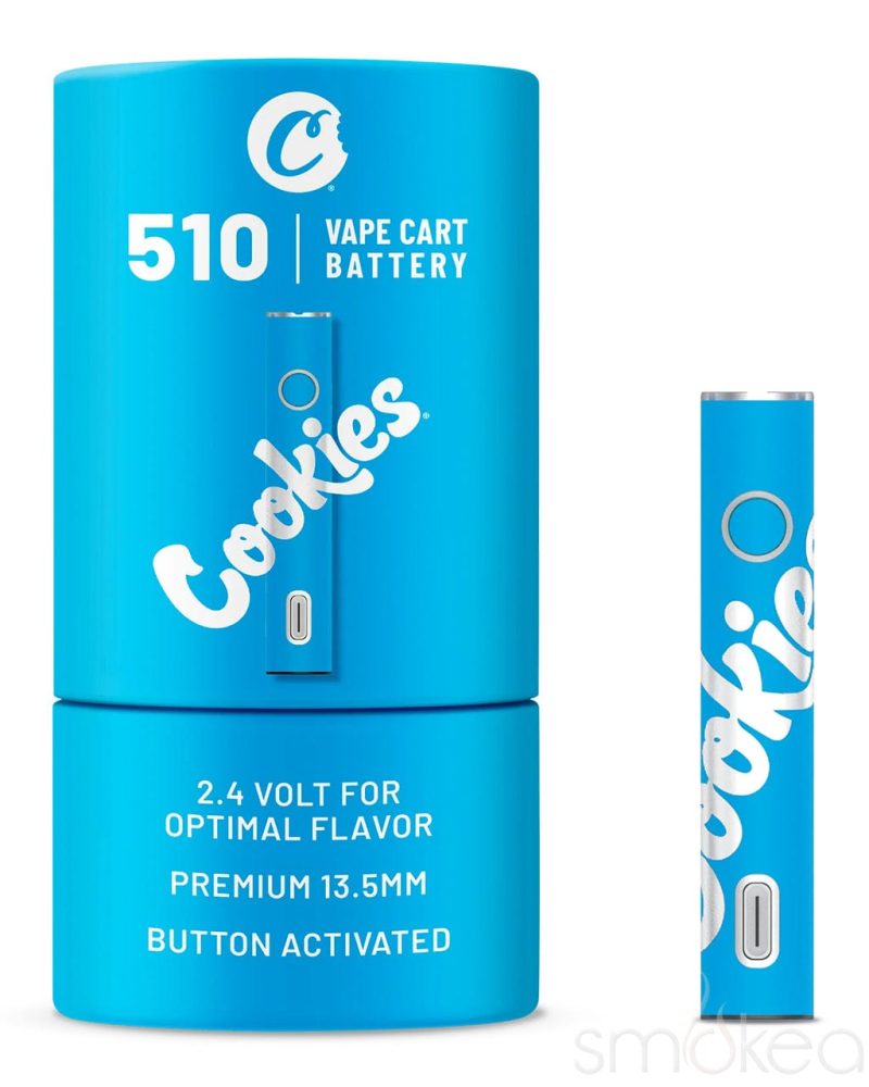 cookies 510 vape cart battery 29589736095846