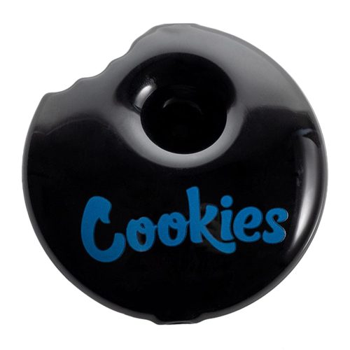 Cookies Bite Hand Pipe Black