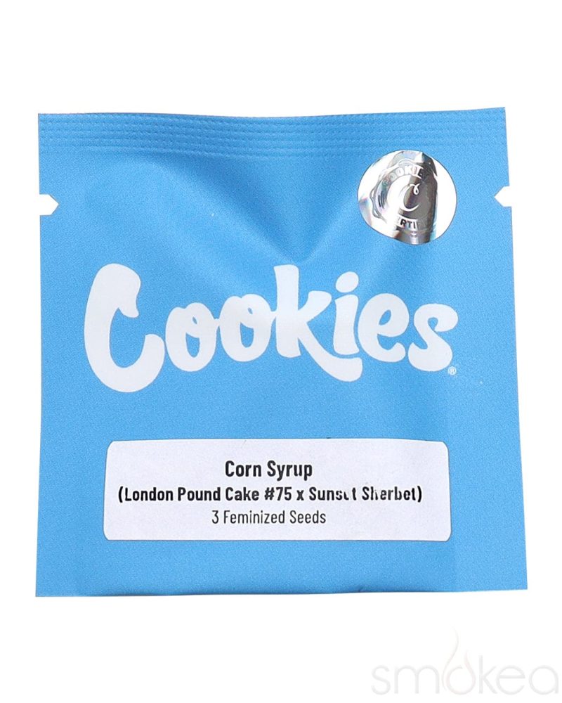 cookies cannabis seeds corn syrup 29732056793190