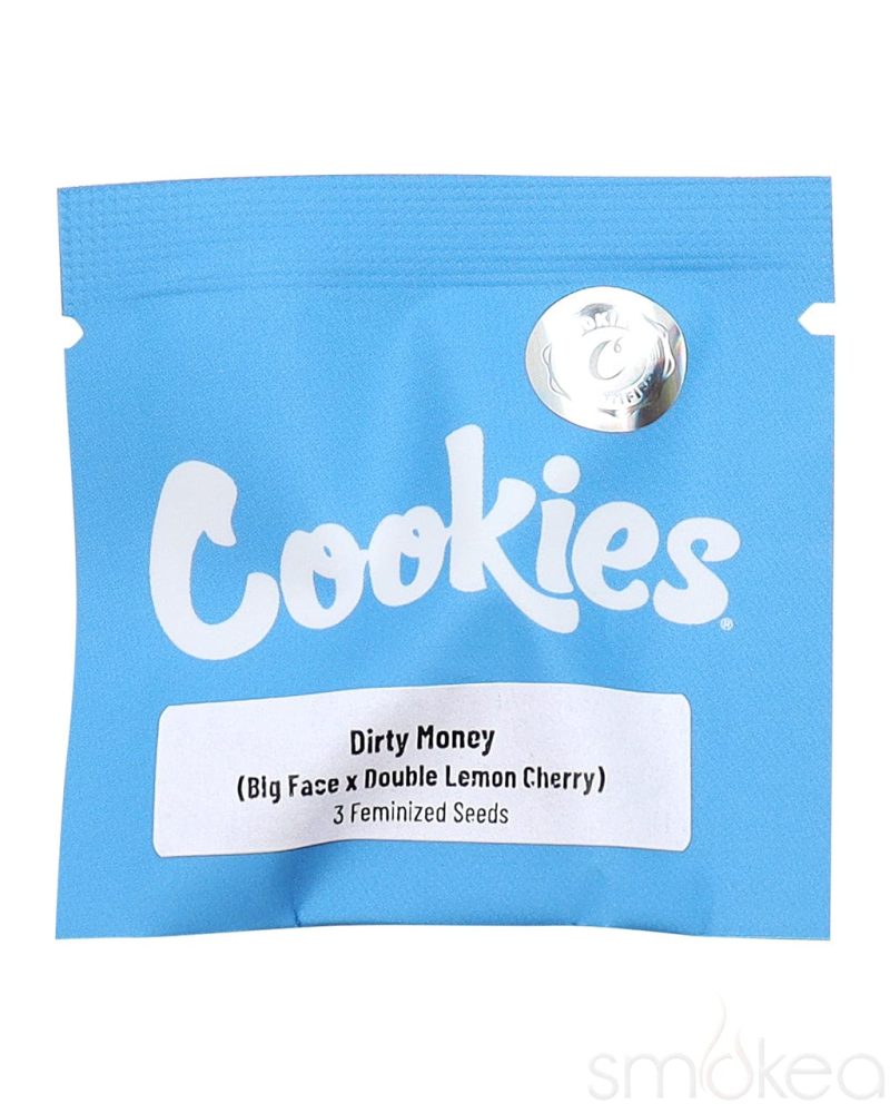 cookies cannabis seeds dirty money 29732056531046