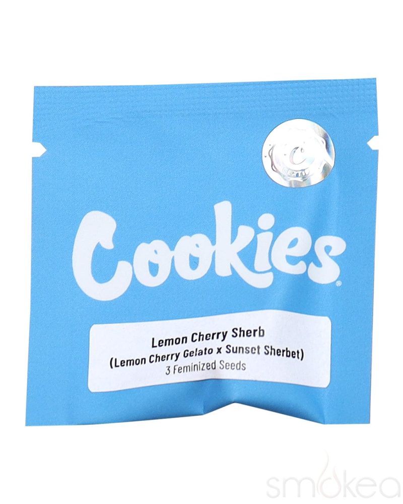 cookies cannabis seeds lemon cherry sherb 29732057153638