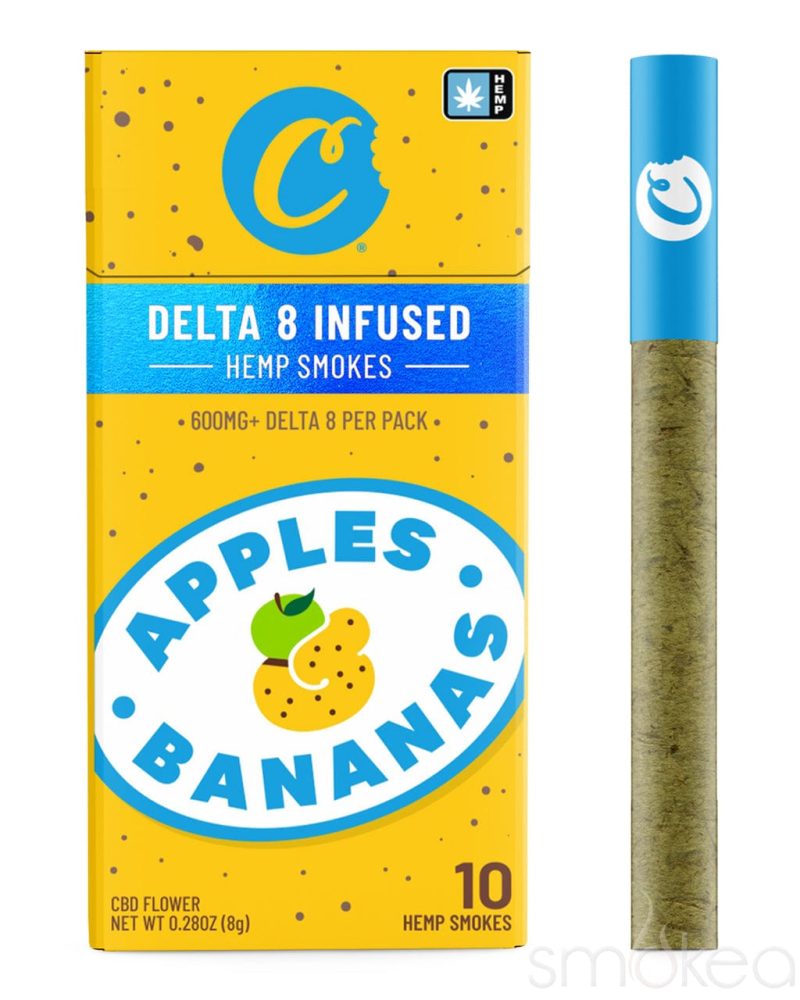 cookies delta 8 hemp smokes apples bananas 29250906390630