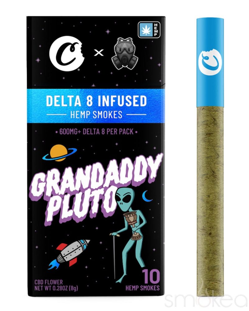 cookies delta 8 hemp smokes grandaddy pluto 29250860417126