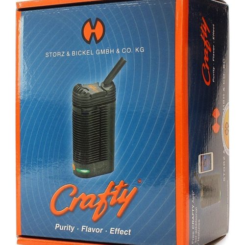 crafty portable vaporizer by storz bickel 533373845534