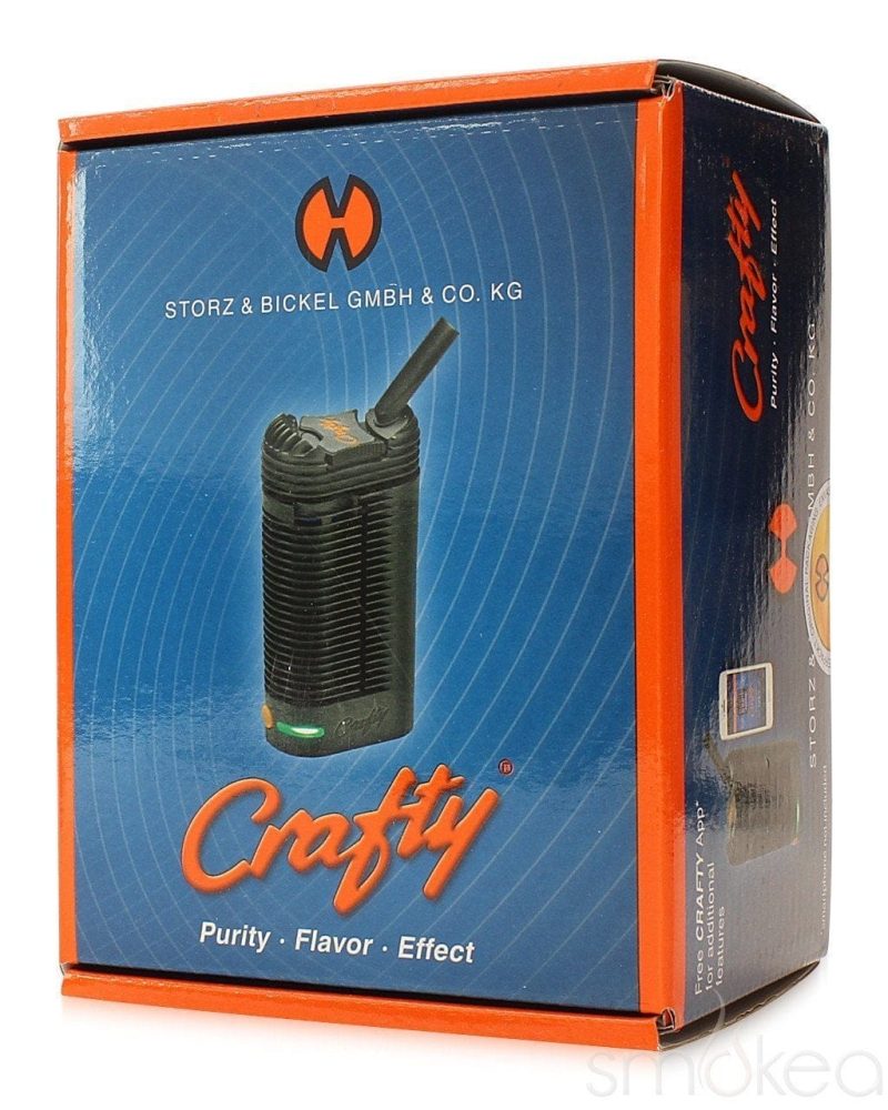 crafty portable vaporizer by storz bickel 533373845534