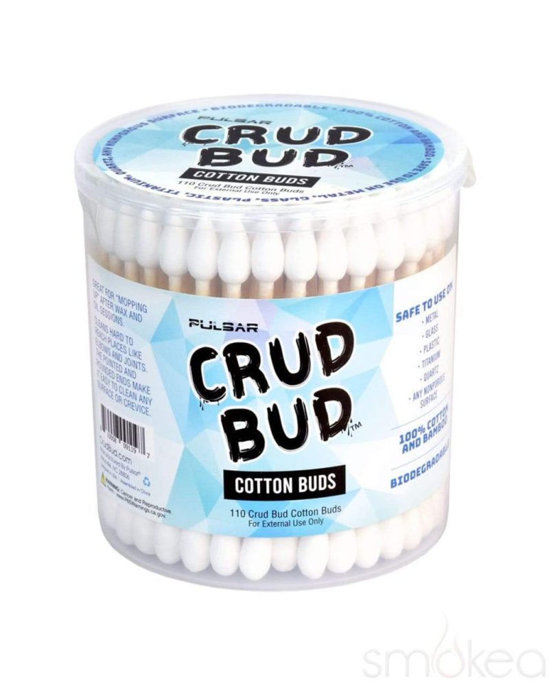 crud bud dual tip cotton buds 110 pack 28230518767718