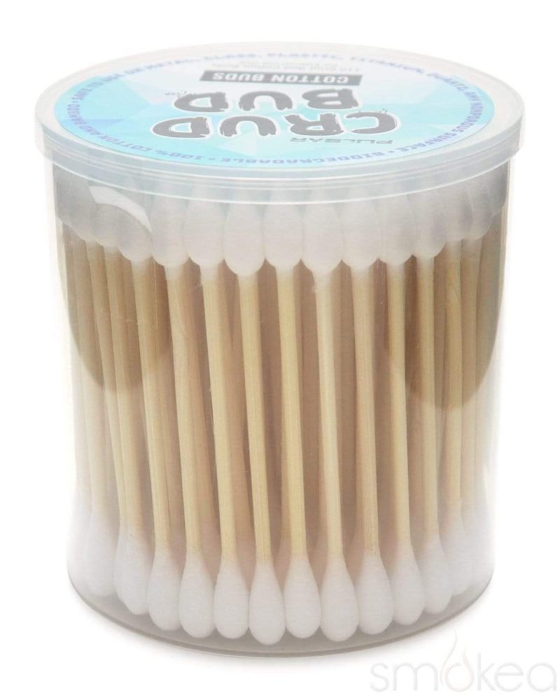 crud bud dual tip cotton buds 110 pack 28319955157094