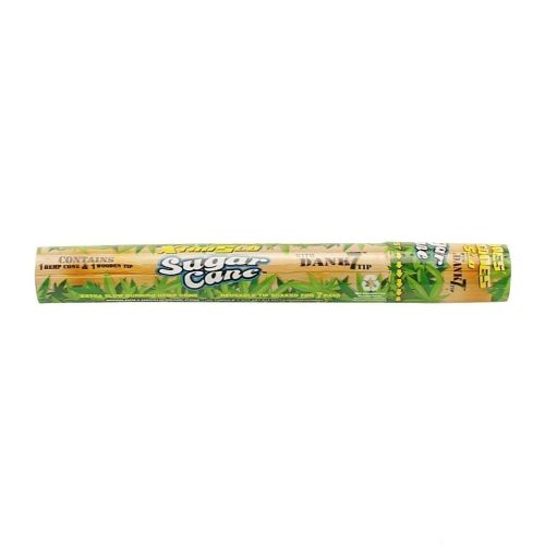 Cyclones Natural Hemp Pre-Rolled Cone Blunt Wrap w/ Dank 7 Tip - SMOKEA®