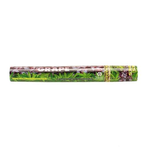 Cyclones Natural Hemp Pre-Rolled Cone Blunt Wraps (2-Pack) - SMOKEA®