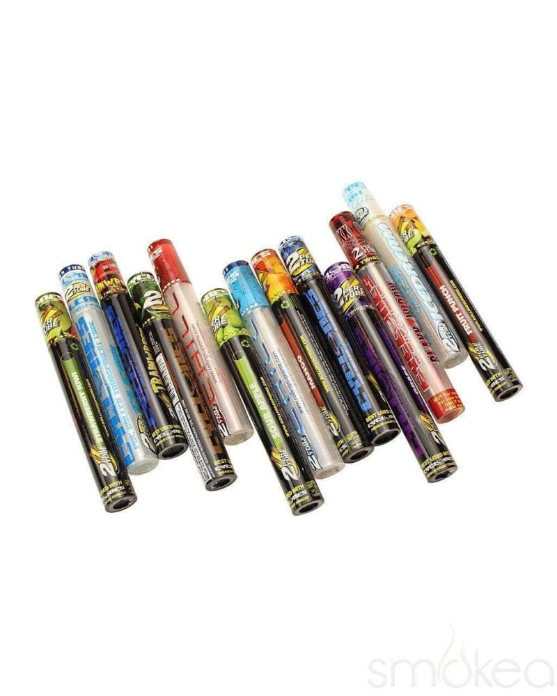 cyclones pre rolled cone blunt wrap 2 pack 28336295313510