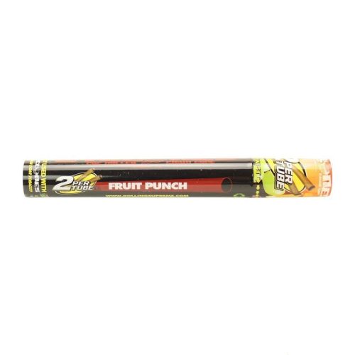 Cyclones Pre-Rolled Cone Blunt Wrap (2-Pack) Fruit Punch