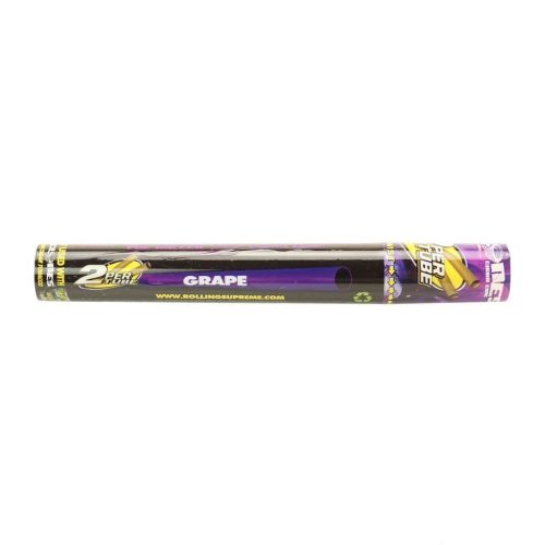 Cyclones Pre-Rolled Cone Blunt Wrap (2-Pack) Grape